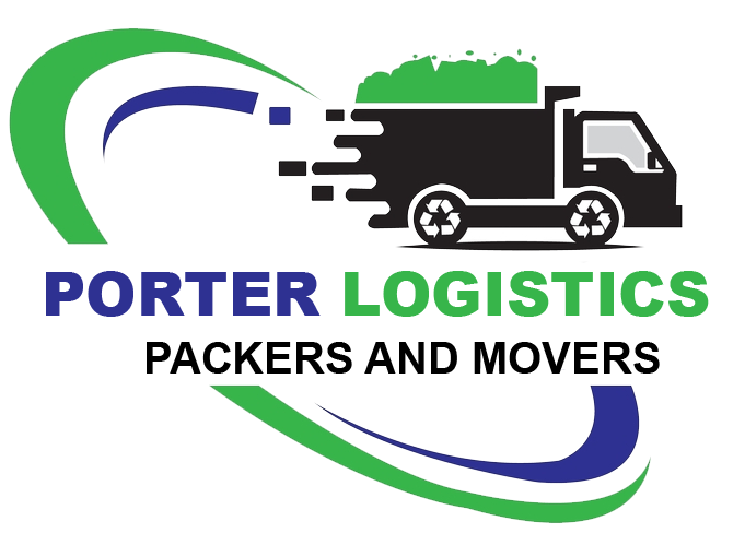 Porter Logistics Packers Movers Noida Logo