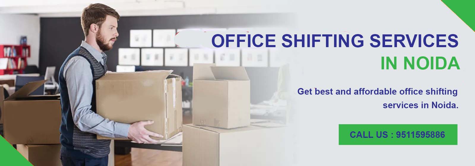 Office Shifting Service Noida